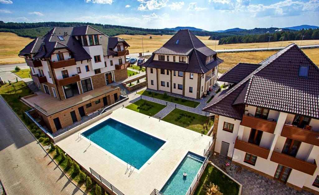 Zlatibor Hills Studio Kültér fotó