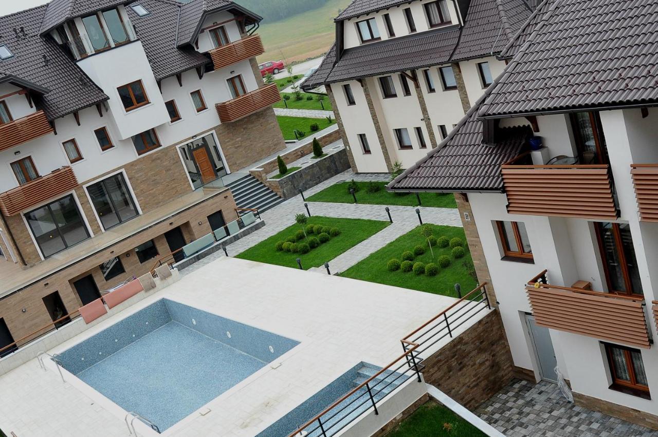 Zlatibor Hills Studio Kültér fotó